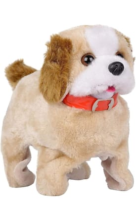Cute Jumping Puppy