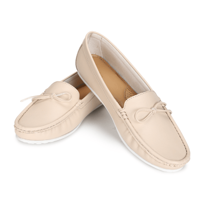 Bliss Casual Knot-Beige / 3