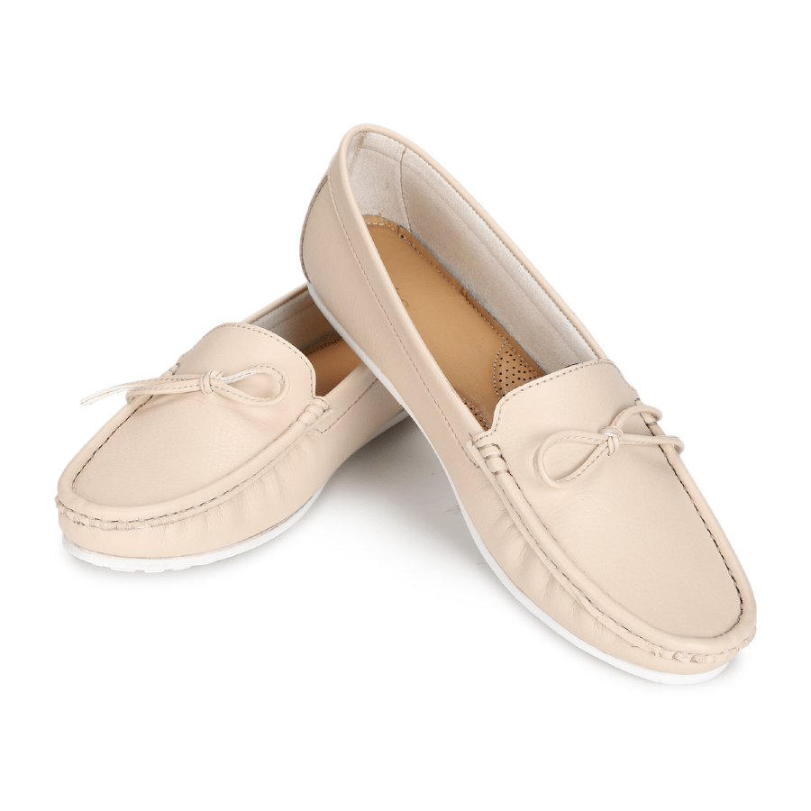 Bliss Casual Knot-Beige / 3