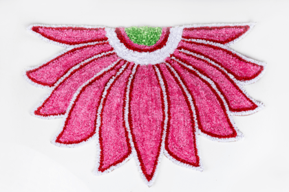Woolen Rangoli 1 Piece Each Woolen Rangoli 1 Piece Each