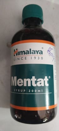 Himalaya Mentat Syrup 