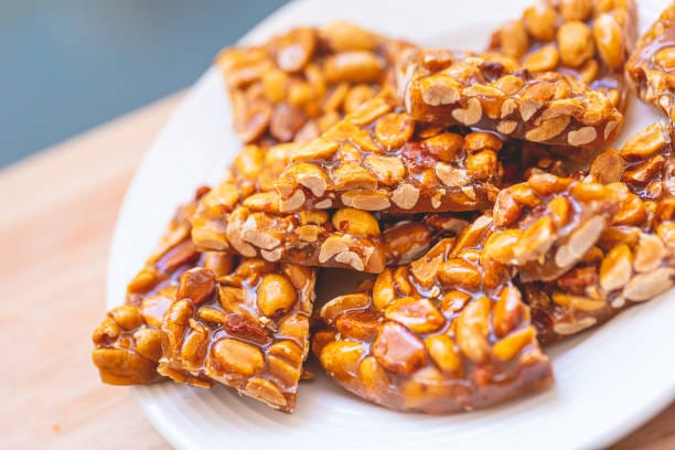 Peanut Candy