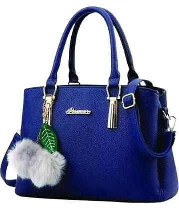 The monaina crapt Shoulder Bag PU Set of 1 ( Multicolor )