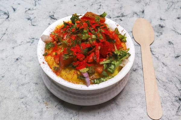 New Punjabi Food - Bs