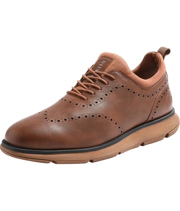 Neeman's Tan Men's Sneakers
