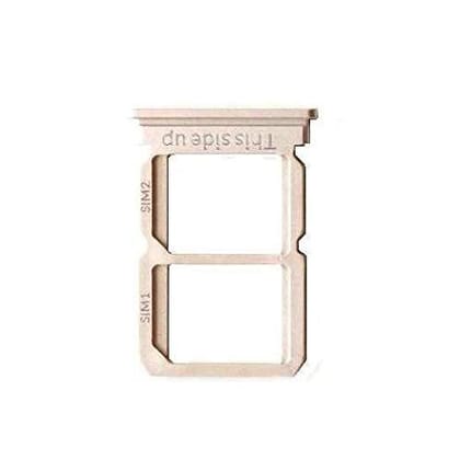 Sim Card Holder Tray for Oneplus 5T Gold