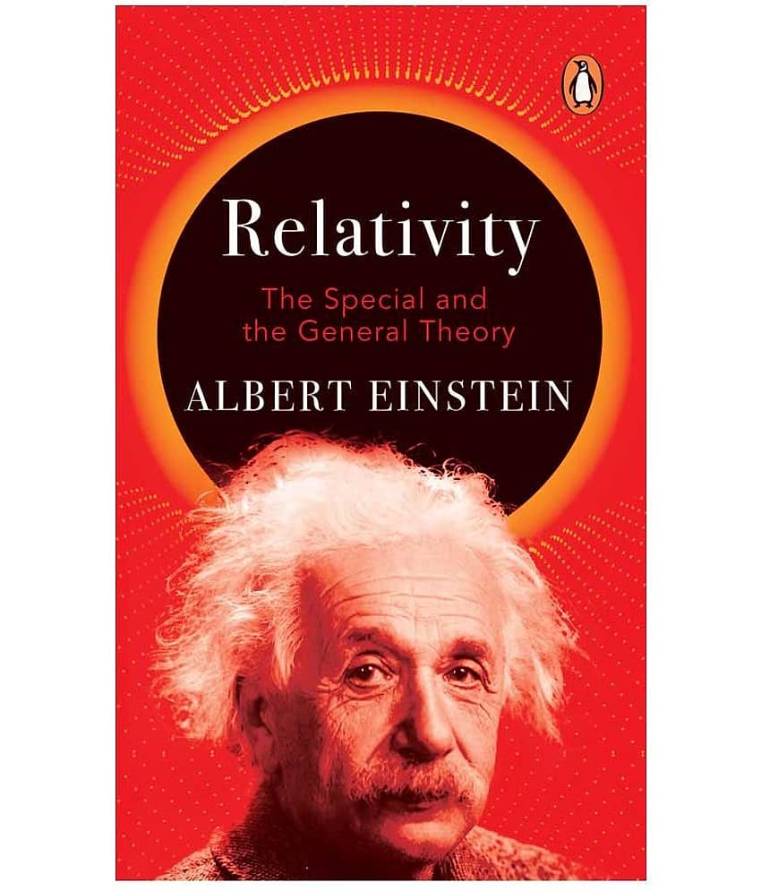 Relativity by Albert Einstein