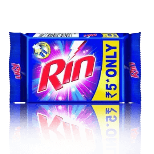 Rin Detergent Bar Rs.5/-