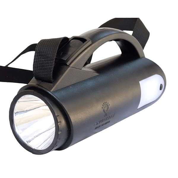 Exelent Andslite Eco with Sidelight Powerful Torch Backup time 4+ Hours ? Torch & 6+ Hours ? Emergency Light