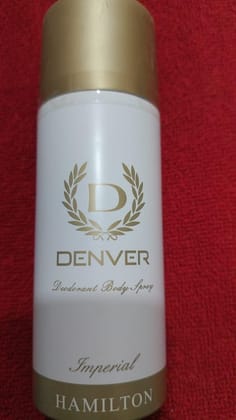 DENVER IMPERIAL DEODORANT 165ML