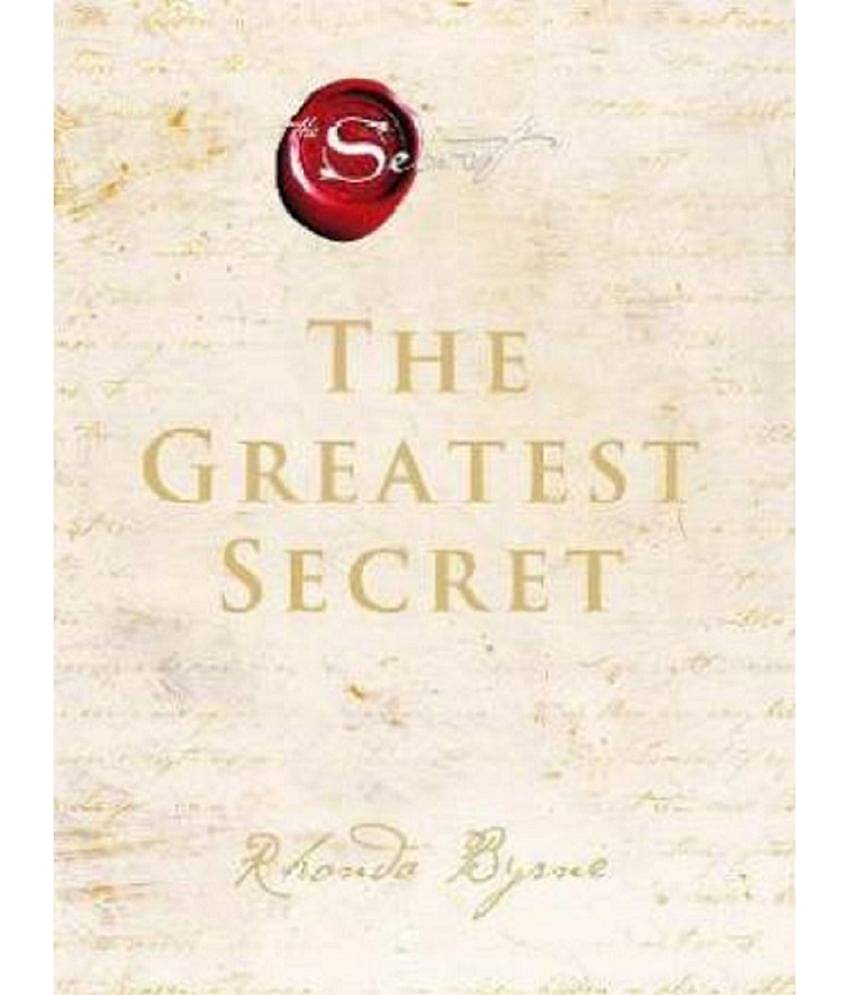 The Greatest Secret (English, Electronic book text, Byrne Rhonda)