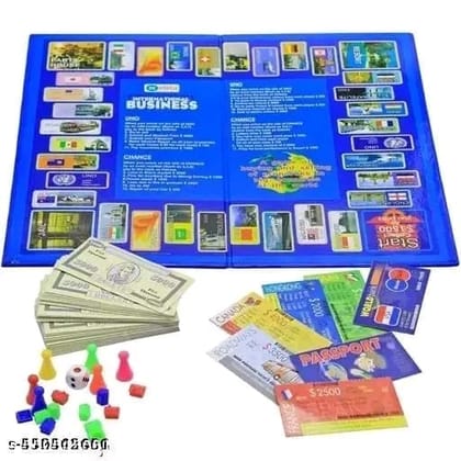International business game