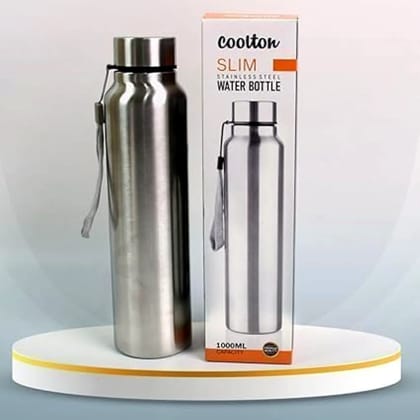 Premium Stainless Steel Water Bottle - Ideal for Office, Camping, Sports & Outdoor Activities by Ruhi Import Store Premium Stainless Steel Water Bottle - Ideal for Office, Camping, Sports & Outdoor Activities by Ruhi Import Store