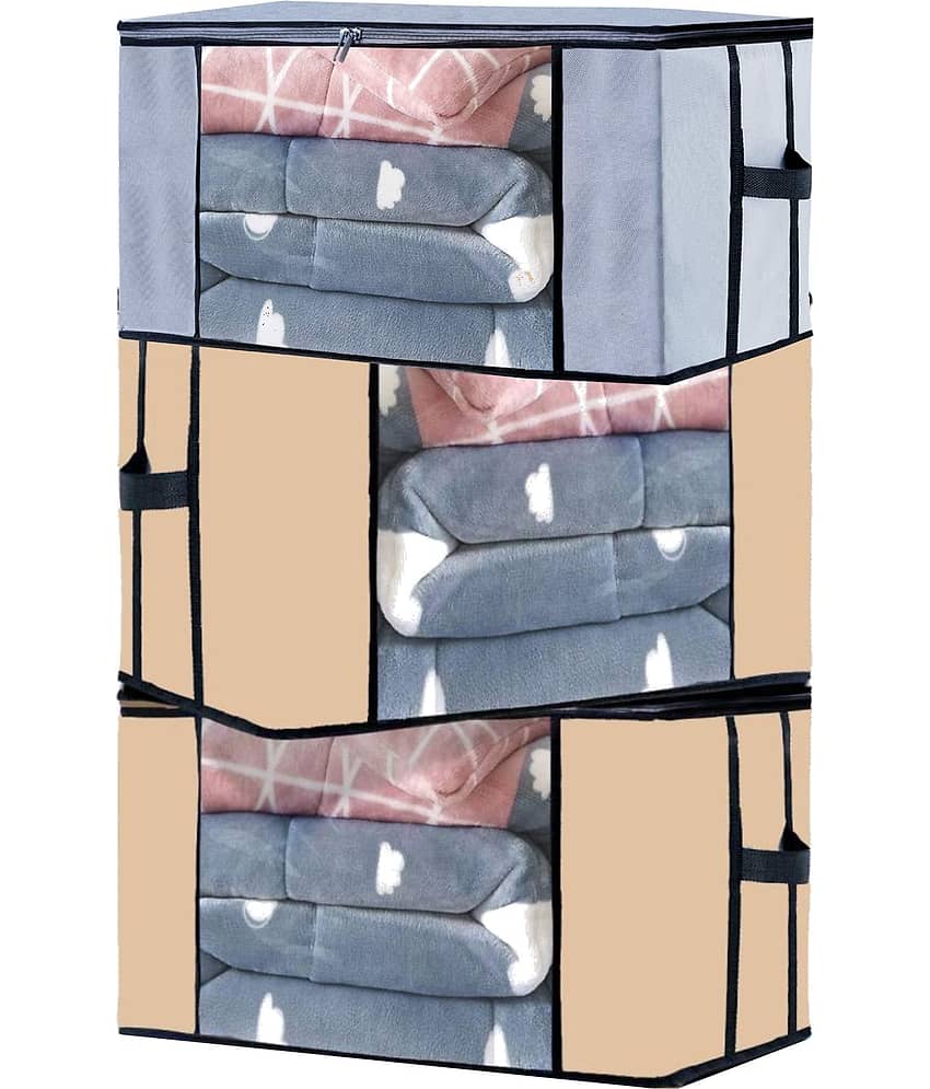 SH NASIMA - Closet Organizers ( Pack of 3 )