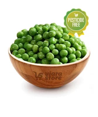 Dry Green Peas 500 GRAM