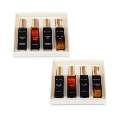 BELLAVITA Perfume Gift Set B