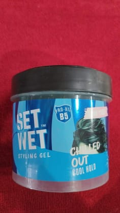 SETWET CASUALLY COOL GEL