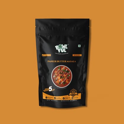 Paneer Butter Masala