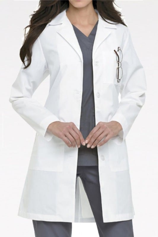 White ARA Doctor Coat, For Hospital, Size: Regular Sizes