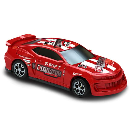 Crash'ems Dynamic Pull Back Car For Kids 3 Years and Above Crash'ems Dynamic Pull Back Car For Kids 3 Years and Above