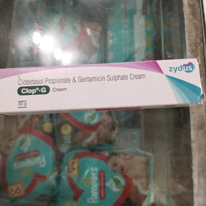Clop g cream 