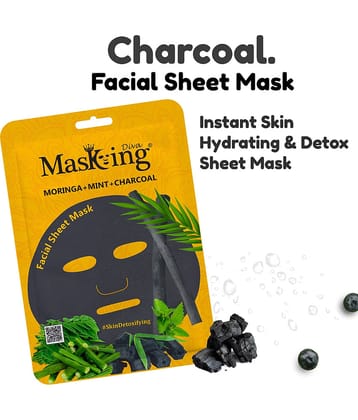 Masking - pH Balancing Sheet Mask for All Skin Type ( Pack of 1 )