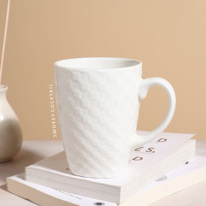 MADERA CLASSIC MUGS - SET OF 4-Check - Set Of 4