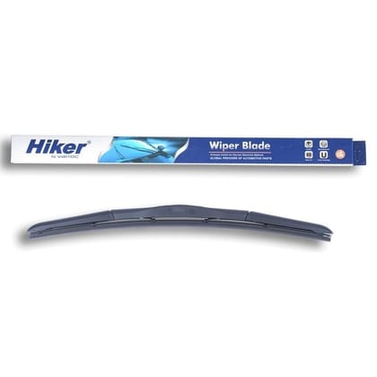 VARROC Wiper Blade Premium 457 mm 18 in | Smooth & Silent Cleaning | Works in All Weathers | Anti-Corrosion Frame | Size 18-Inch VARROC Wiper Blade Premium 457 mm 18 in | Smooth & Silent Cleaning | Works in All Weathers | Anti-Corrosion Frame | Size 18-Inch