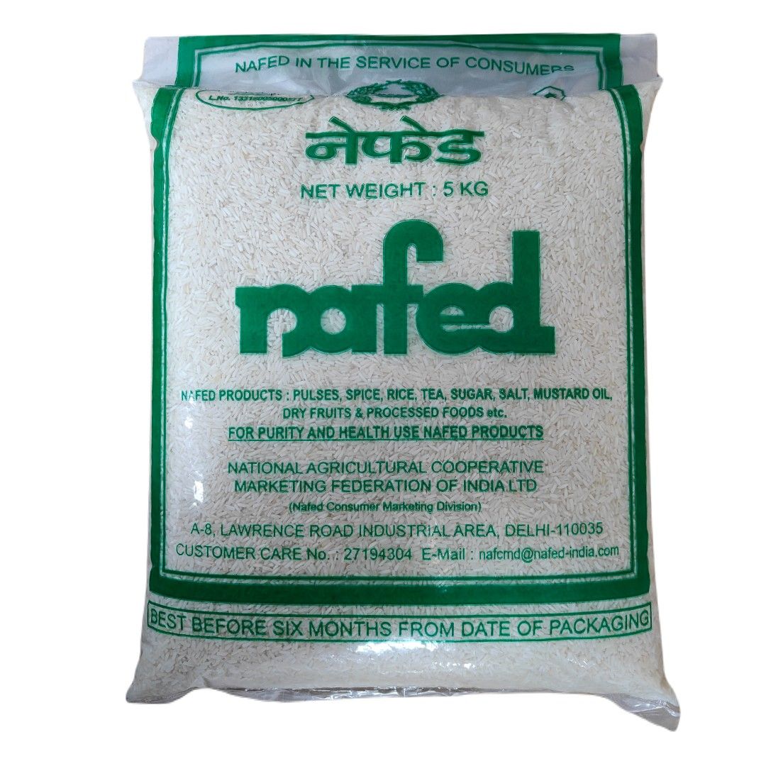 NAFED Dubar Basmati Rice – 5 kg