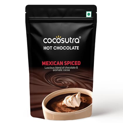 Drinking Chocolate Mix - Mexican Spiced 100gm Drinking Chocolate Mix - Mexican Spiced 100gm