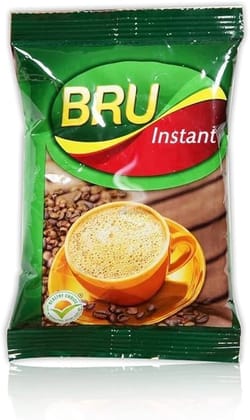Bru Instant Coffee Powder 50 g