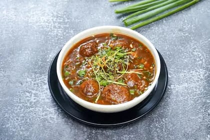 Veg Manchurian Gravy