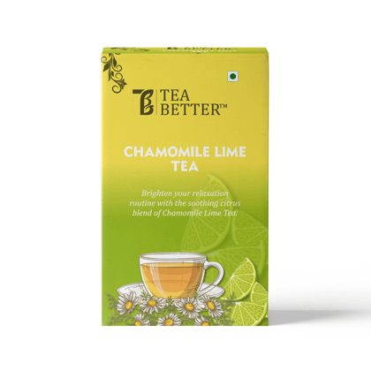 Chamomile Lime Tea