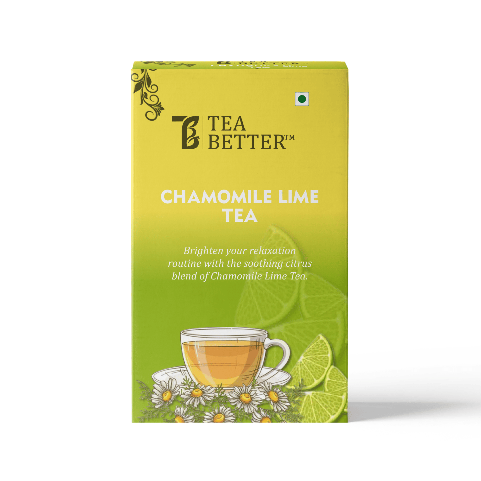 Chamomile Lime Tea