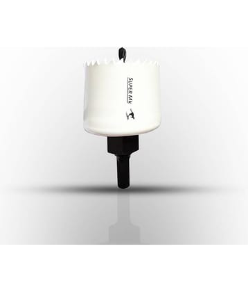 super MK 57mm Wood Hole Saw Cutter 1 Hand Tool