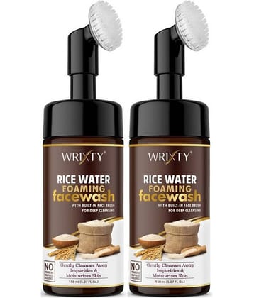 WRIXTY - Acne or Blemishes Removal Face Wash For All Skin Type ( Pack of 2 )