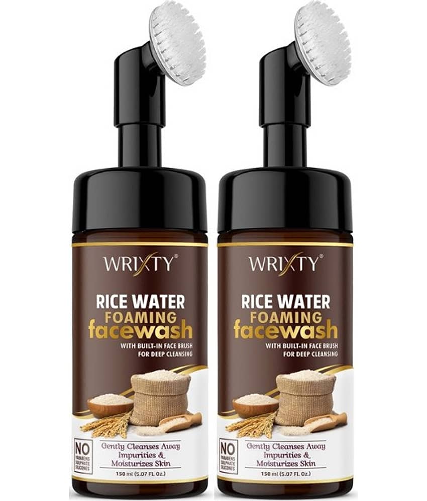 WRIXTY - Acne or Blemishes Removal Face Wash For All Skin Type ( Pack of 2 )