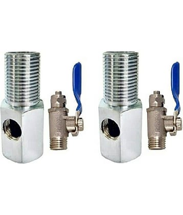 RO Inlet Valve Set 1/4"