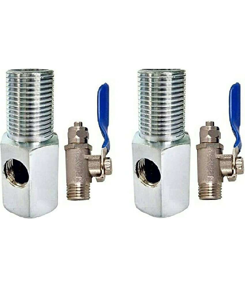 RO Inlet Valve Set 1/4"