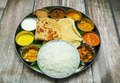 South Indian Thali (Limited)