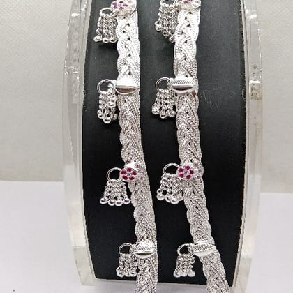 Payal 75percent Pure Silver P-54