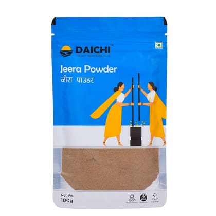Jeera Powder 100g Packet (Pack of 5) (500g) Jeera Powder 100g Packet (Pack of 5) (500g)