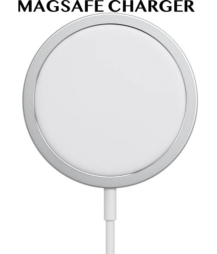 VENKAT ZONE Type C 1.2A Wireless Charging Pad
