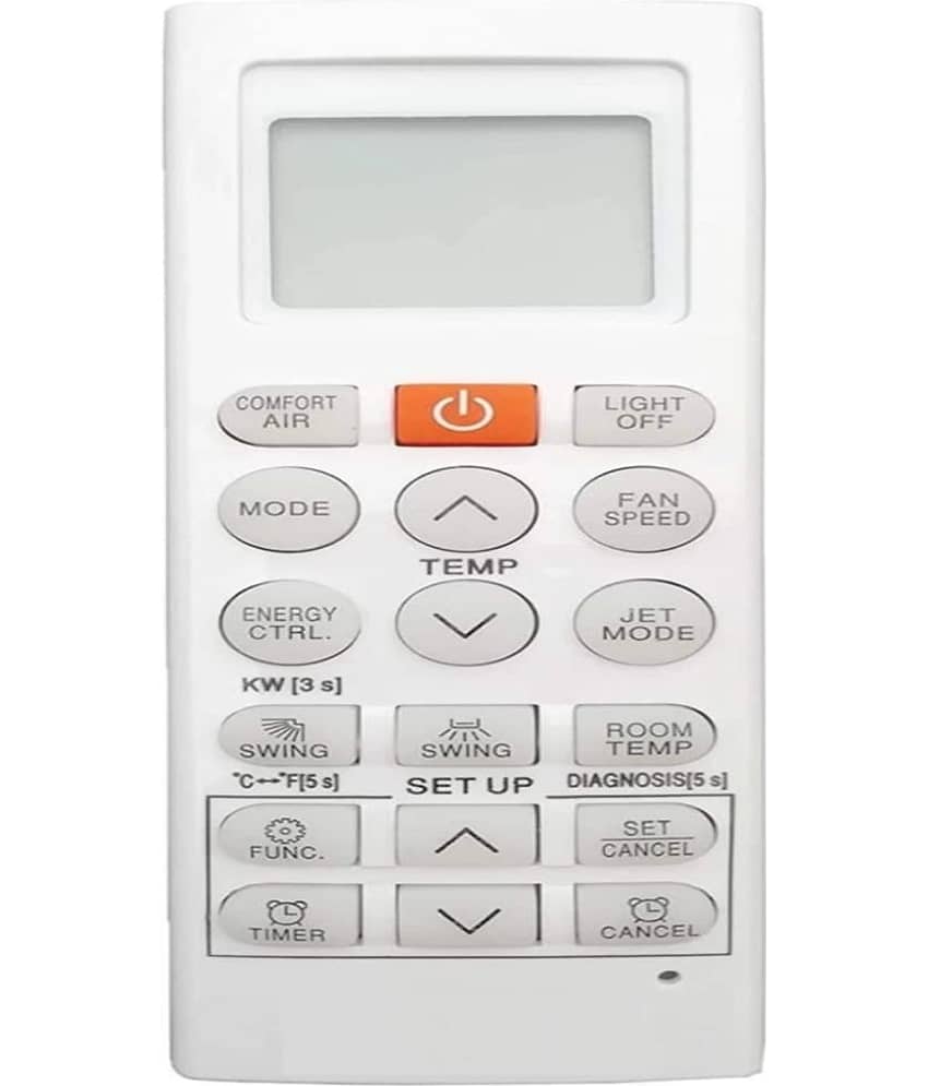 SUGNESH 36  LG INVERTER  AC Remote Compatible with  LG INVERTER AC.