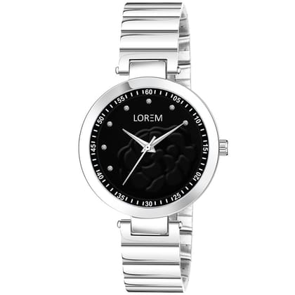 LOREM Fancy Analog Watch for Women-UF