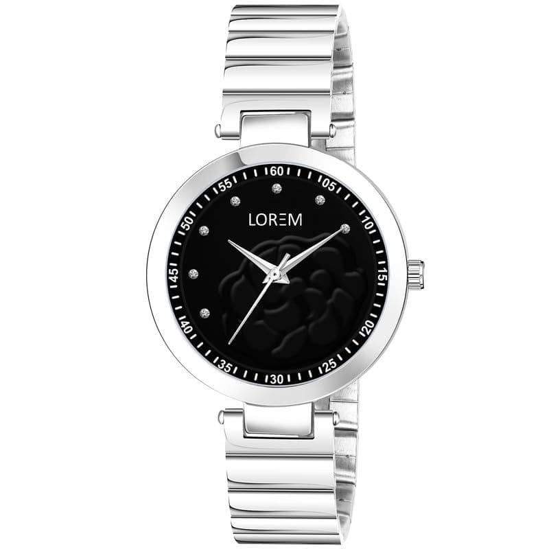 LOREM Fancy Analog Watch for Women-UF