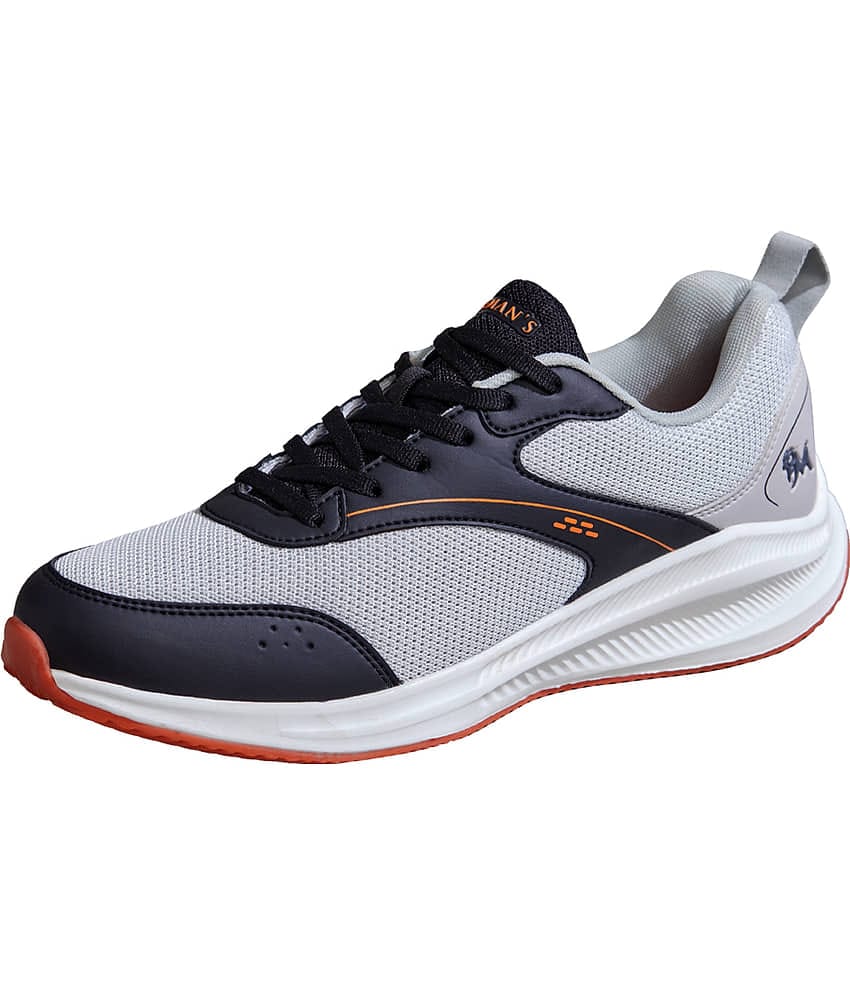Neemans Grey Men's Sneakers