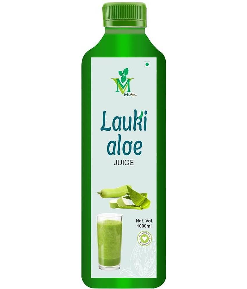 Lauki Aloevera sugar free Juice - 1000ml