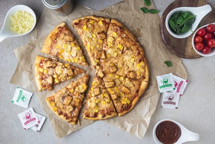 Forever paneer makhani