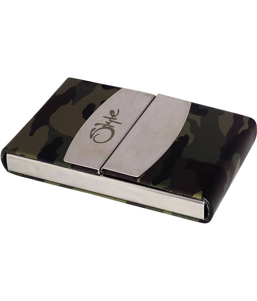 Style 98 Green Wallet